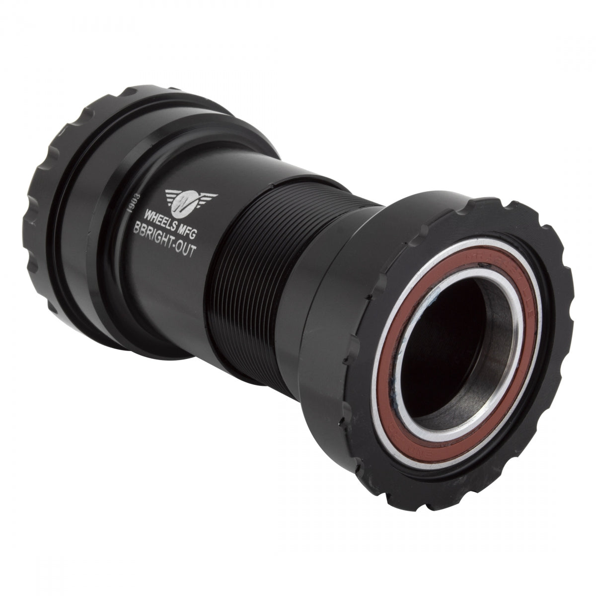WHEELS MANUFACTURING BB SET WMFG BBRIGHT SHI THREAD TOGETHER ENDURO ACB BRG BK - WHEELS MANUFACTURING