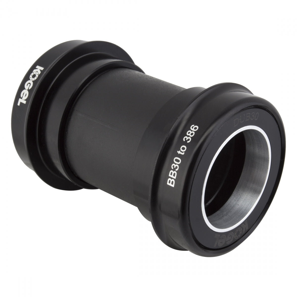 KOGEL BB SET KOGEL BB30 TO FIT DUB ROAD CERAMIC BK - KOGEL