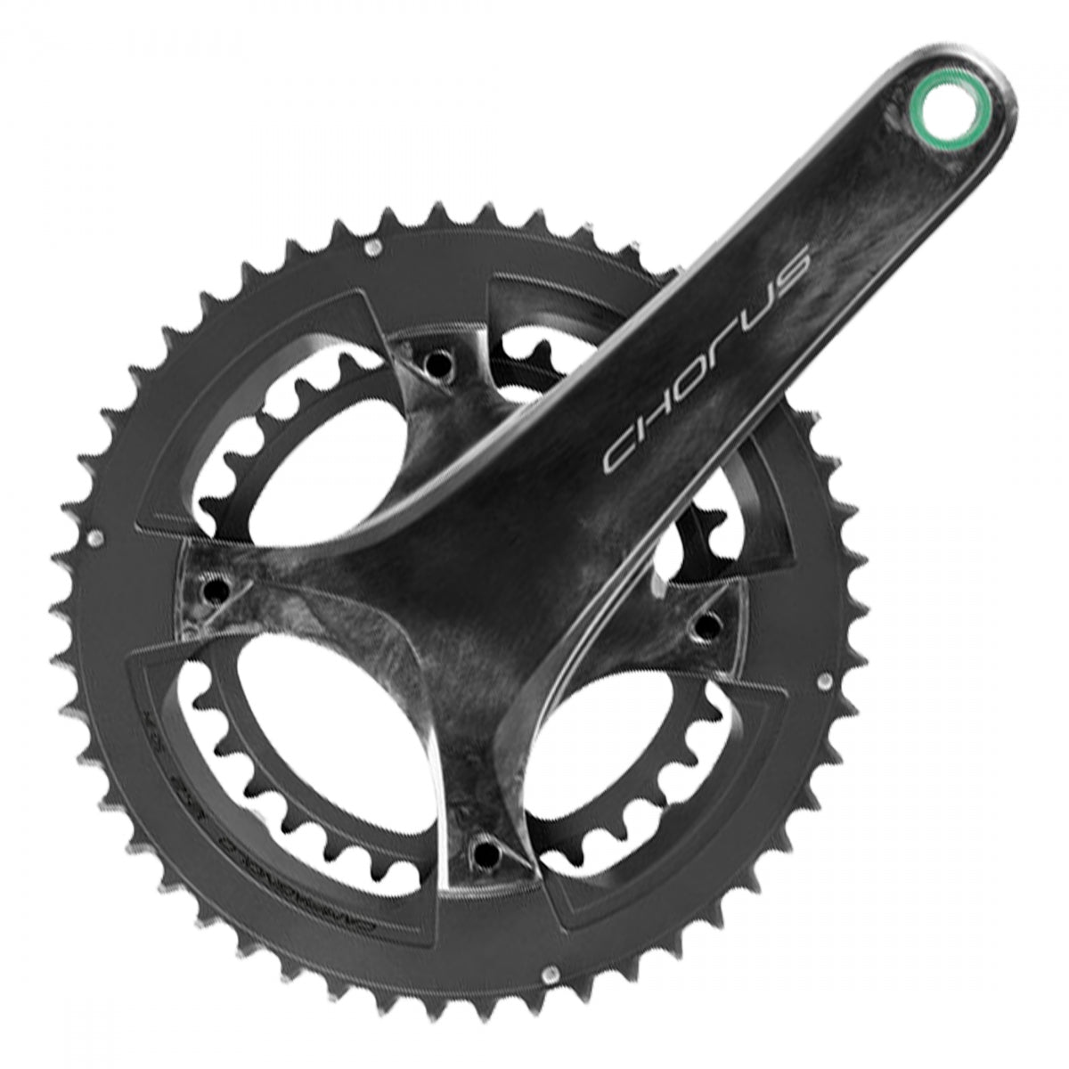 CAMPAGNOLO CRANKSET CPY CHORUS CH12 UT 175x52/36 12s CRBN - CAMPAGNOLO