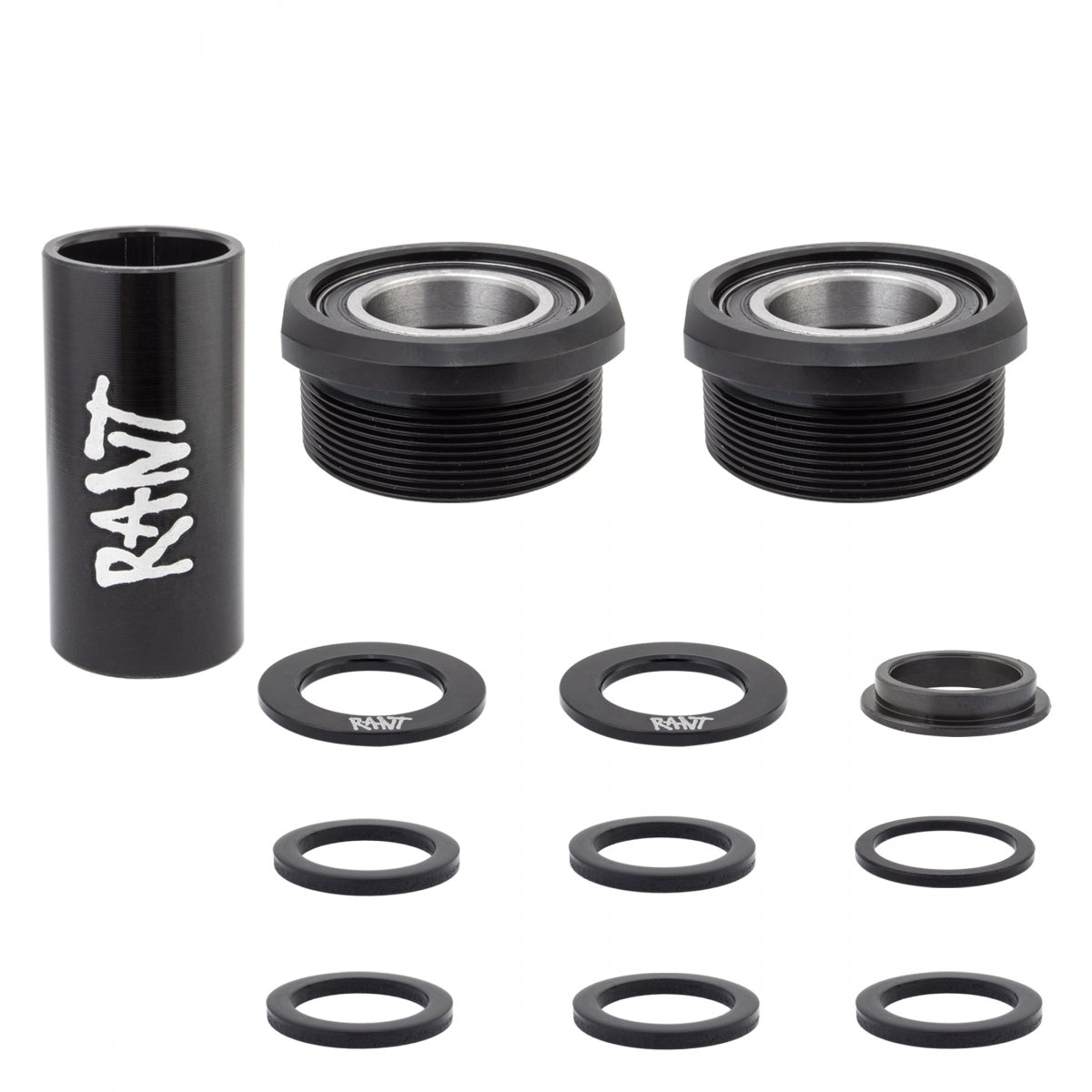 RANT BB SET RANT BANG UR EURO 19mm SEALED BK - RANT
