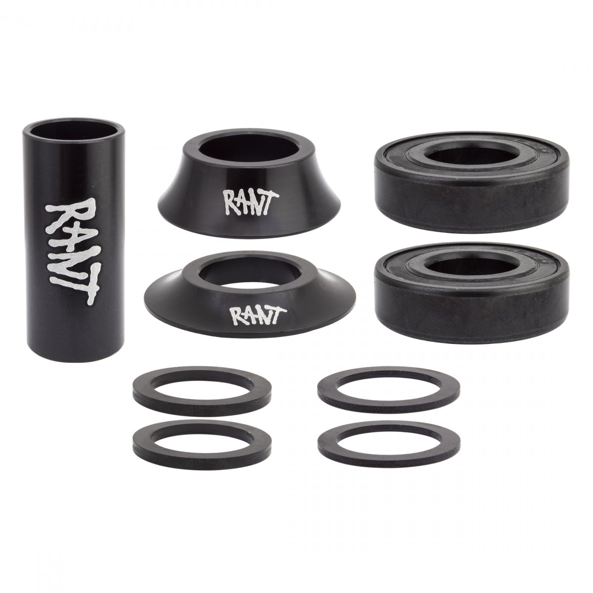 RANT BB SET RANT BANG UR MID 19mm SEALED BK - RANT