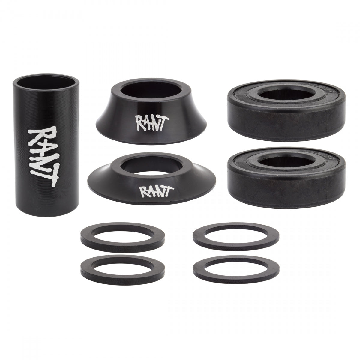RANT BB SET RANT BANG UR MID 22mm SEALED BK - RANT