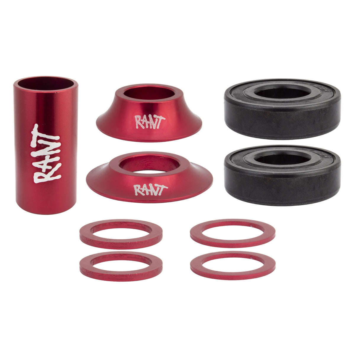RANT BB SET RANT BANG UR MID 22mm SEALED RD - RANT