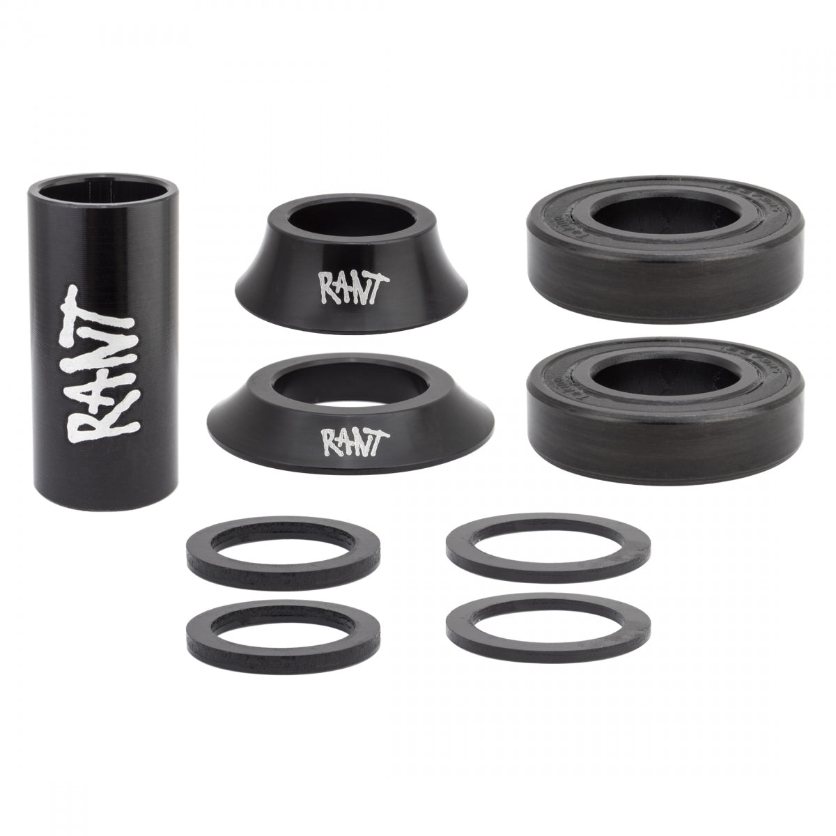 RANT BB SET RANT BANG UR SPANISH 19mm SEALED BK - RANT