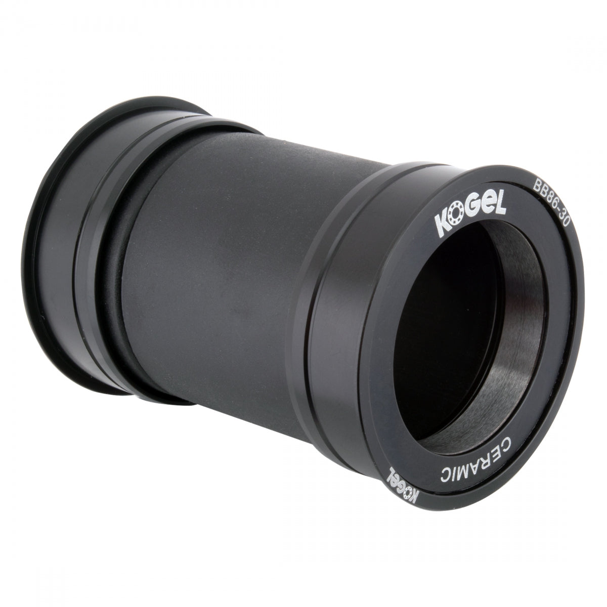 KOGEL BB SET KOGEL BB86 TO 30mm ROAD CERAMIC BK - KOGEL