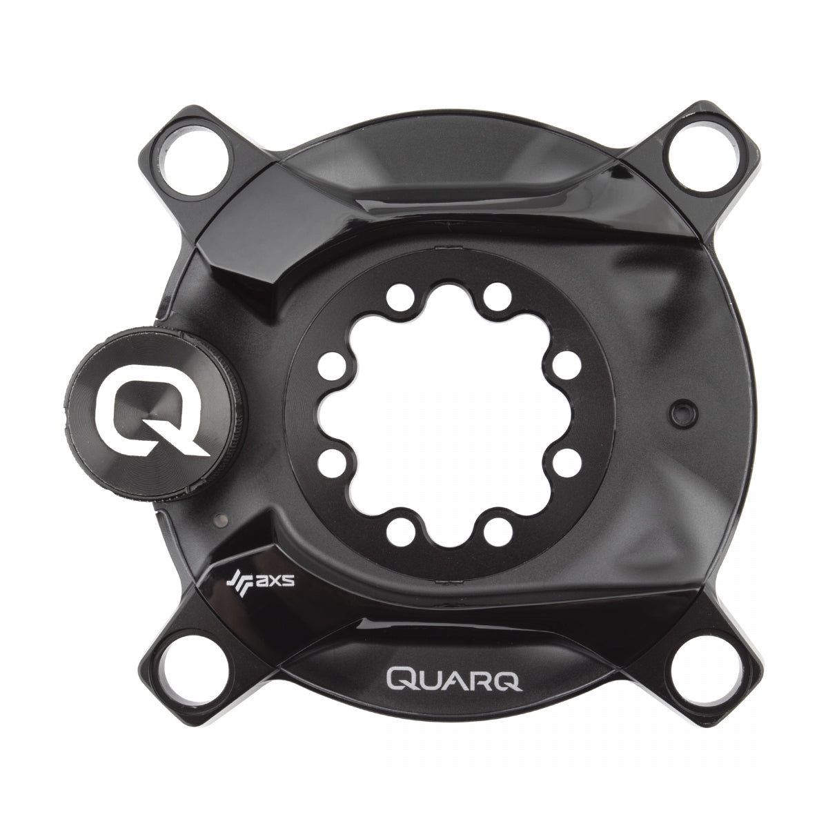 SRAM CHAINRING SPIDER SRAM POWERMETER XX1 EAGLE DUB BOOST AXS BK 8-bolt - SRAM