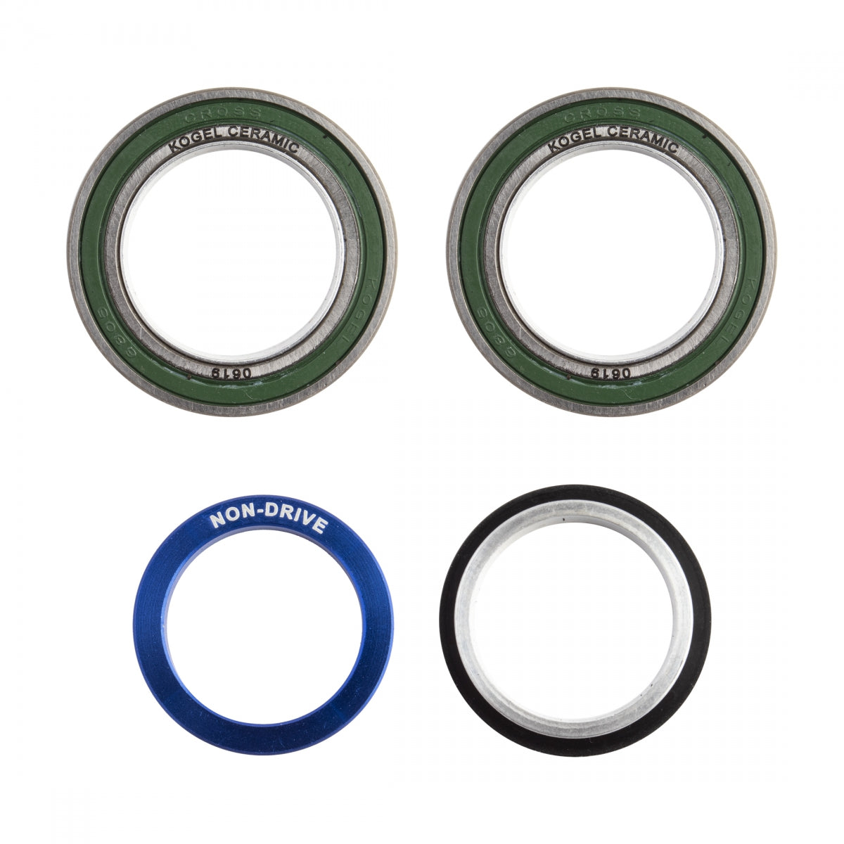 KOGEL BB SET KOGEL BB90 TO FIT GXP 24 CROSS CERAMIC BK - KOGEL