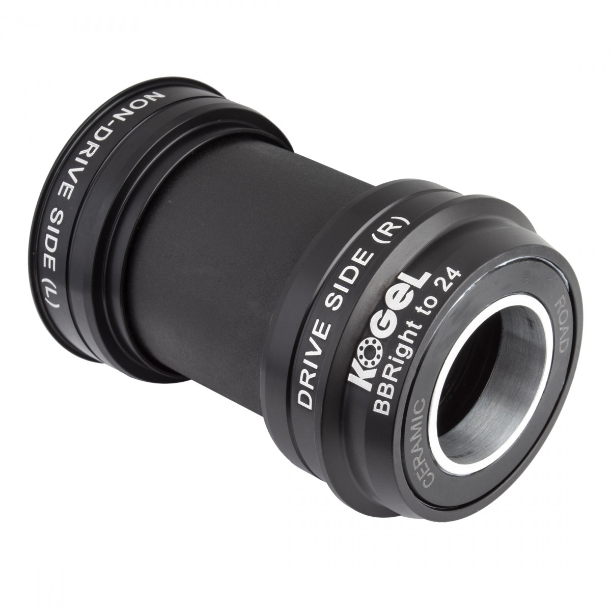 KOGEL BB SET KOGEL BBRIGHT TO FIT GXP 24 ROAD CERAMIC BK - KOGEL