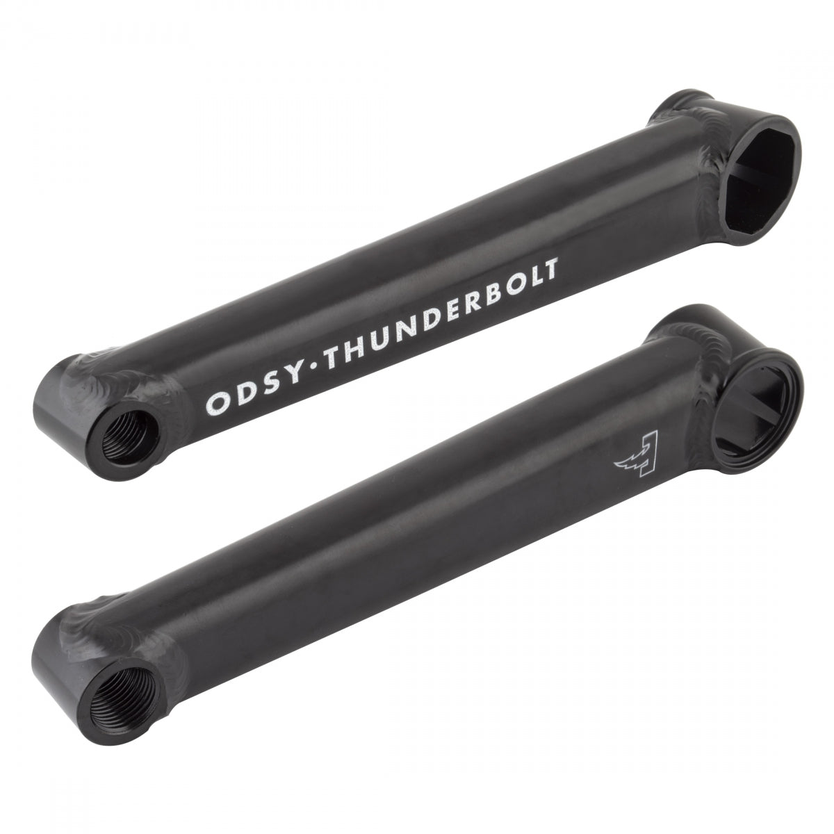 ODYSSEY CRANKARM ODY THUNDERBOLT+ LHD 170 2PC 22mm 41T R-BK - ODYSSEY