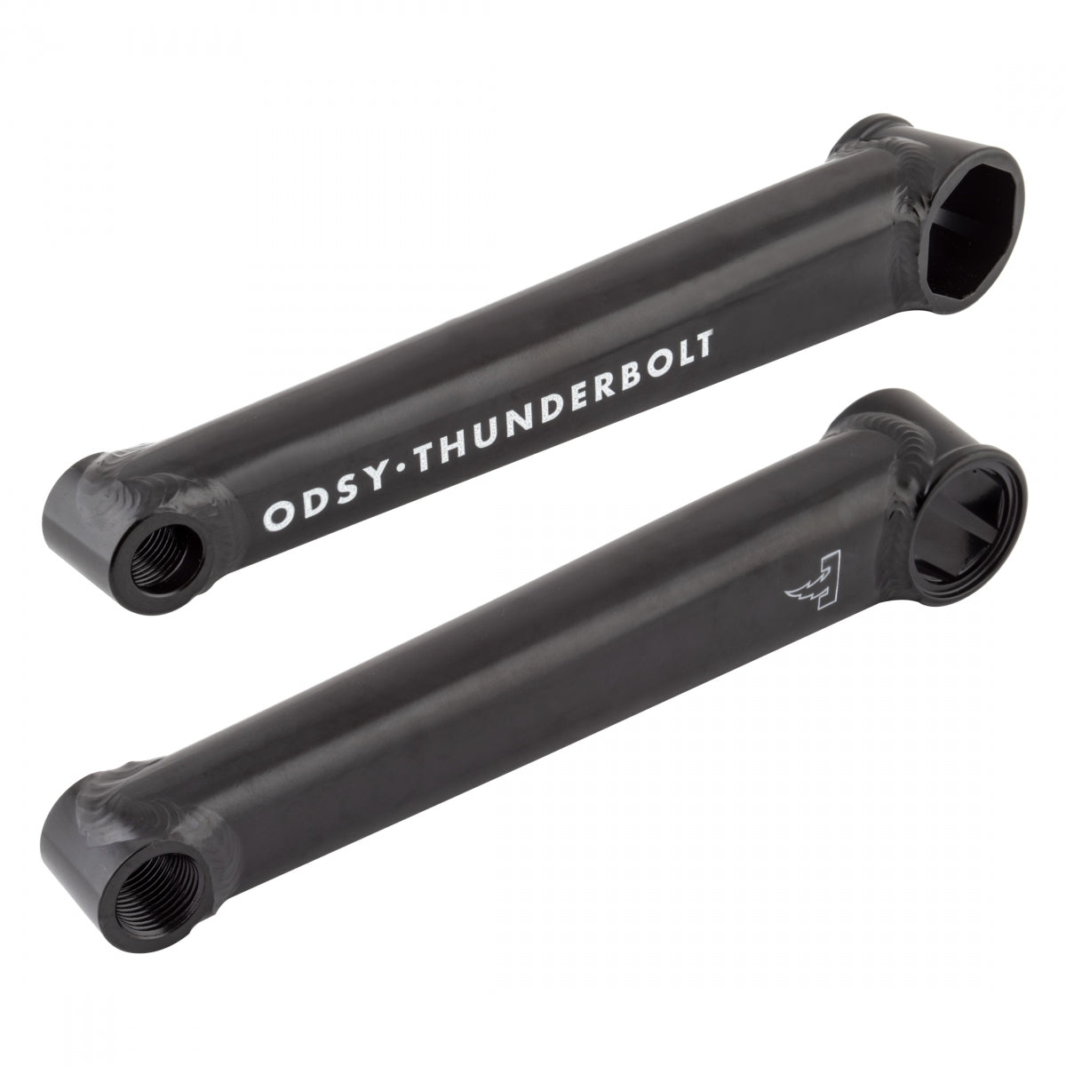 ODYSSEY CRANKARM ODY THUNDERBOLT+ RHD 175 2PC 22mm 41T R-BK - ODYSSEY