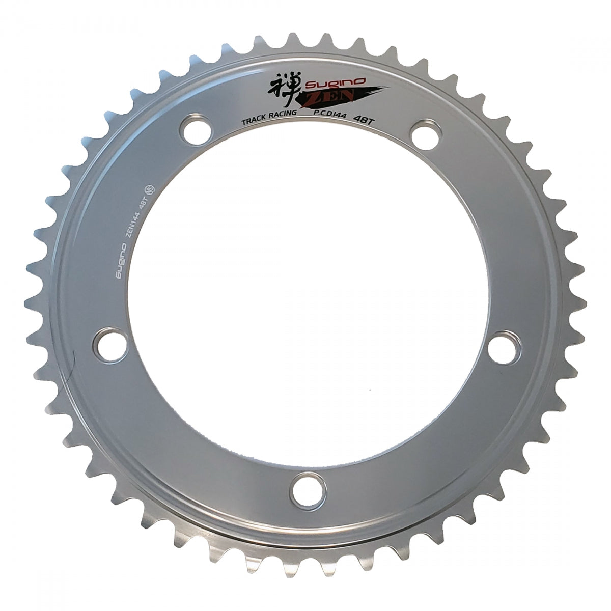 SUGINO CHAINRING SUG ZEN 144mm STD 48T 1/8 SL - SUGINO