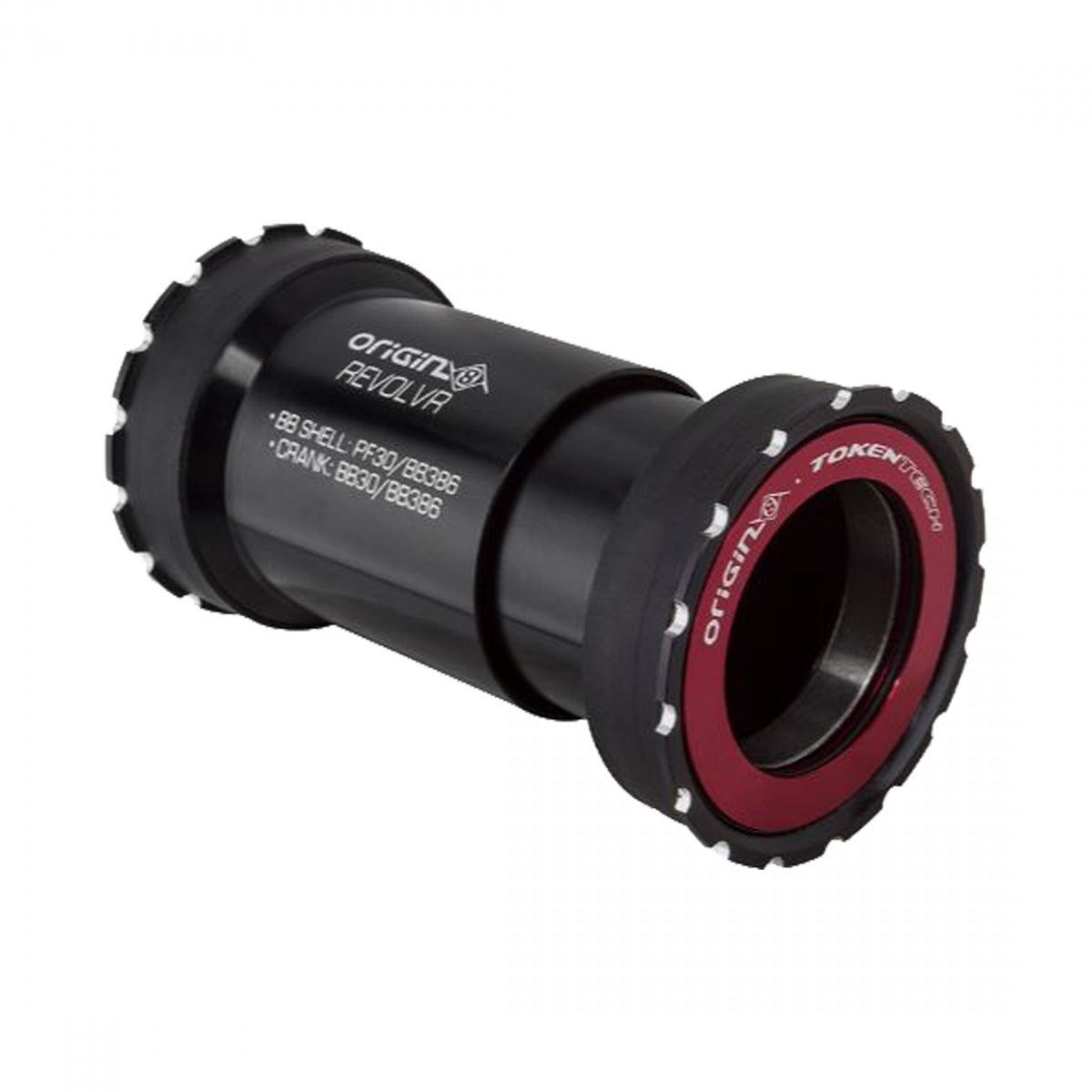 ORIGIN8 BB SET OR8 REVOLVR BB386 TO FIT DUB THREAD TOGETHER SB BK - ORIGIN8