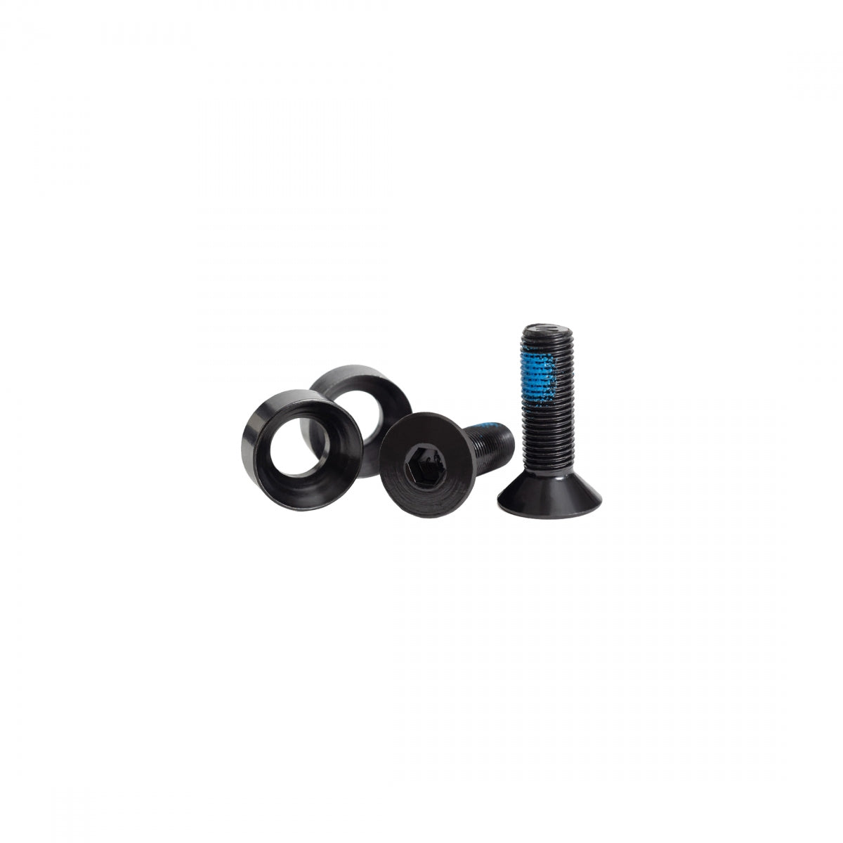 RANT CRANKARM RANT BANGIN 48 REP SPINDLE BOLT 38x24t PAIR - RANT