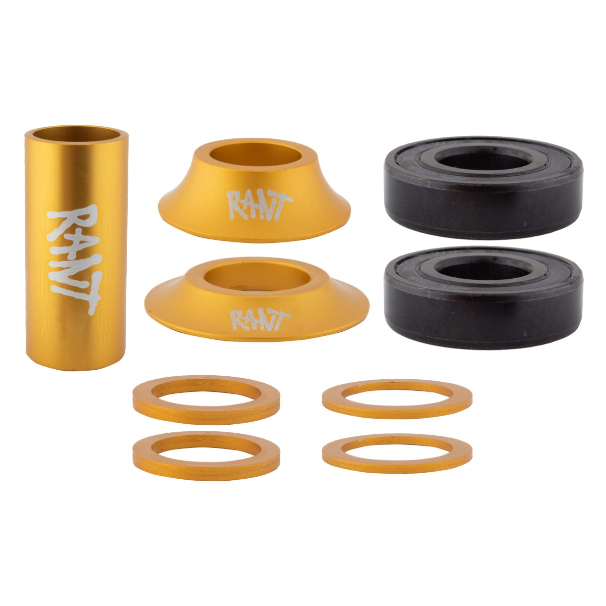 RANT BB SET RANT BANG UR MID 19mm SEALED M-GD - RANT