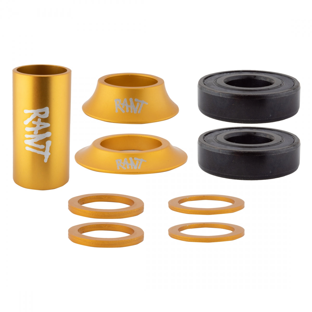 RANT BB SET RANT BANG UR MID 22mm SEALED M-GD - RANT