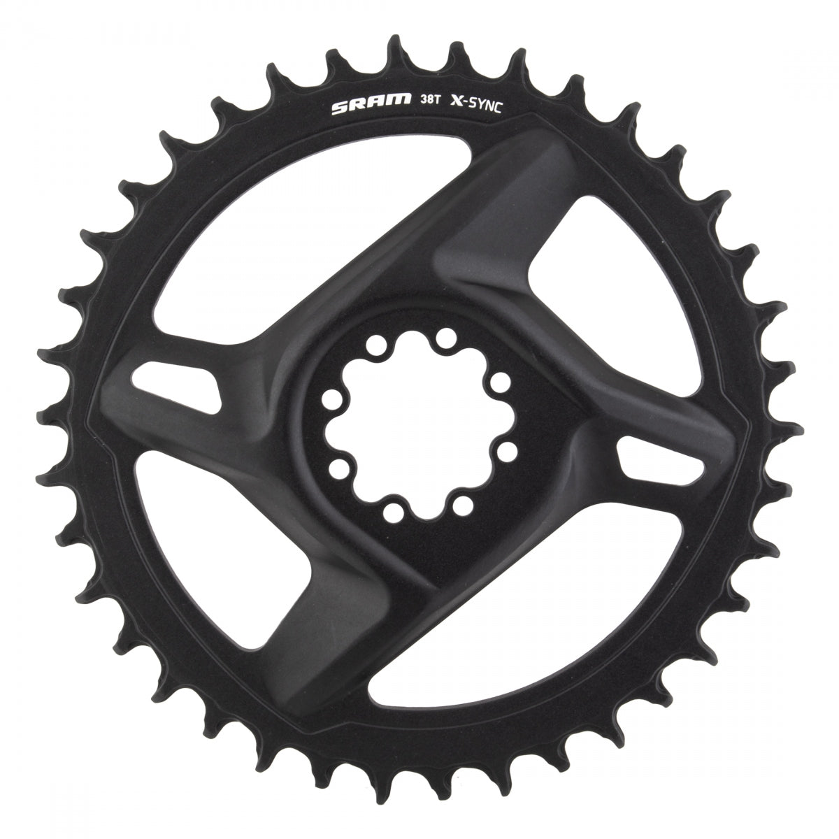 SRAM CHAINRING SRAM 38T DM X-SYNC RIVAL BK - SRAM