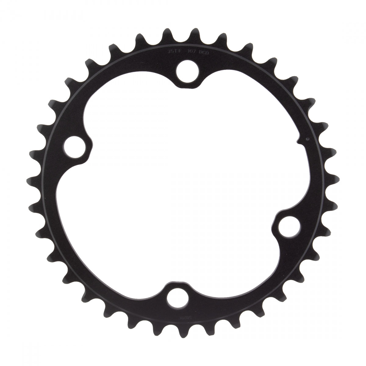 SRAM CHAINRING SRAM 35T 107mm 4B 2x12 RIVAL BK - SRAM
