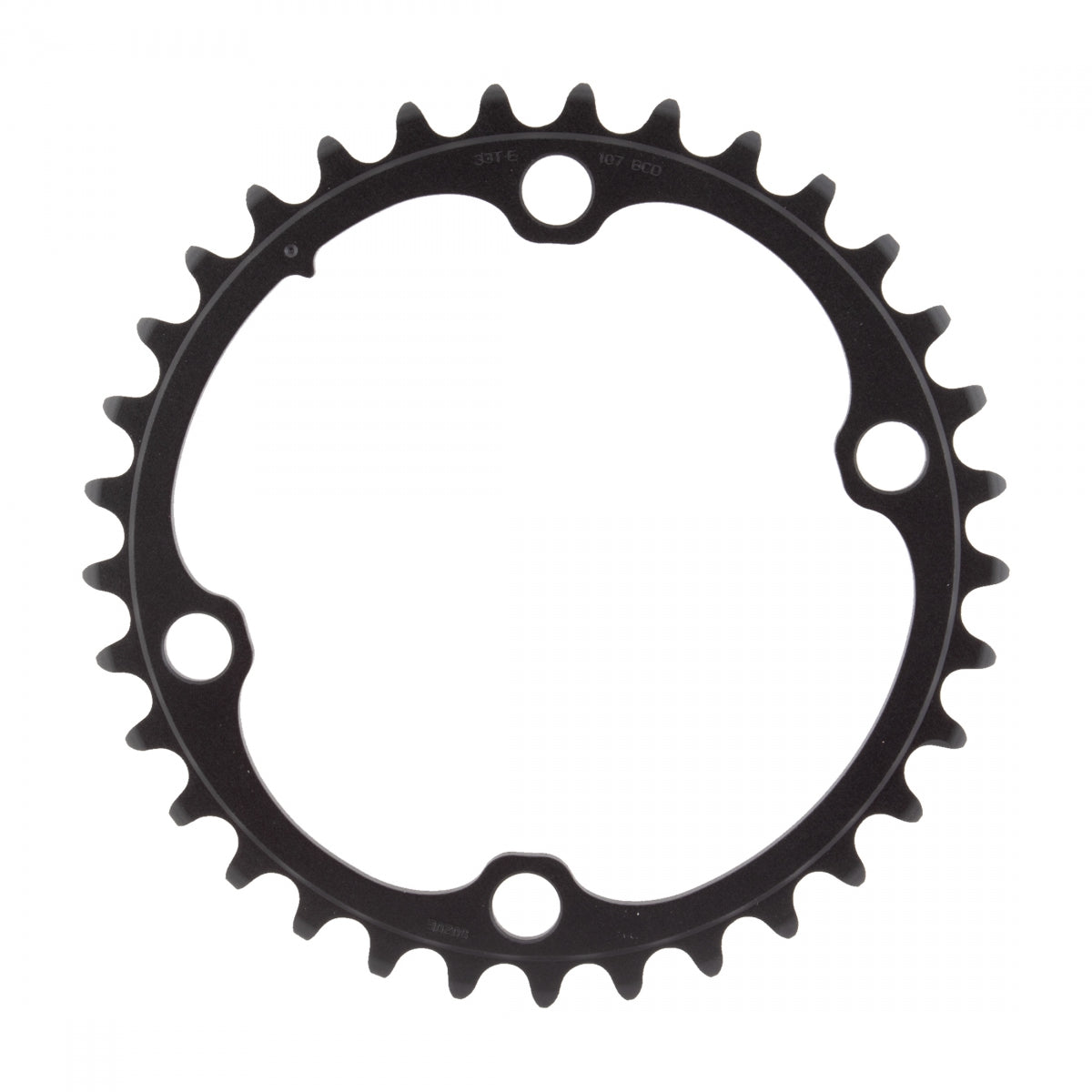 SRAM CHAINRING SRAM 33T 107mm 4B 2x12 RIVAL BK - SRAM