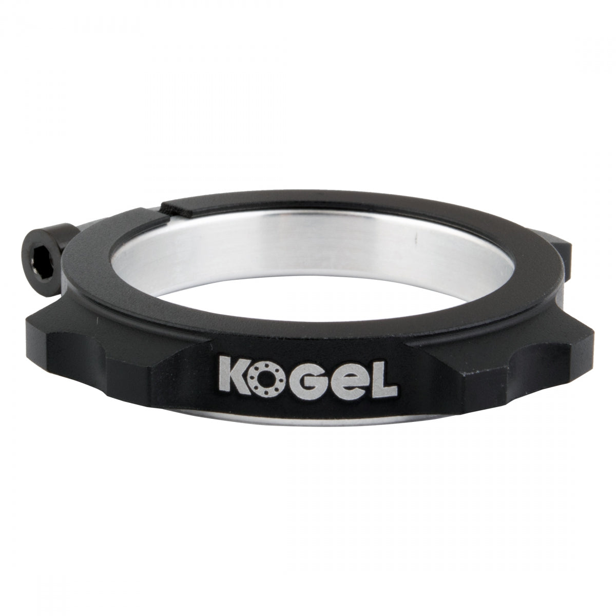 KOGEL BB PART KOGEL PRELOAD KIT 30mm SPINDLE SPACER RING/THREAD RING/2.5mm HEX BOLT BK - KOGEL