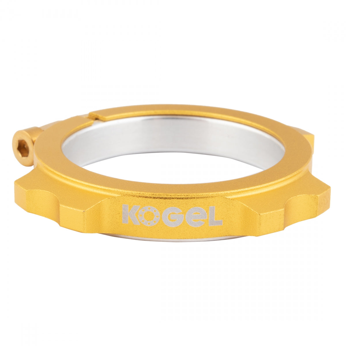 KOGEL BB PART KOGEL PRELOAD KIT 30mm SPINDLE SPACER RING/THREAD RING/2.5mm HEX BOLT GD - KOGEL