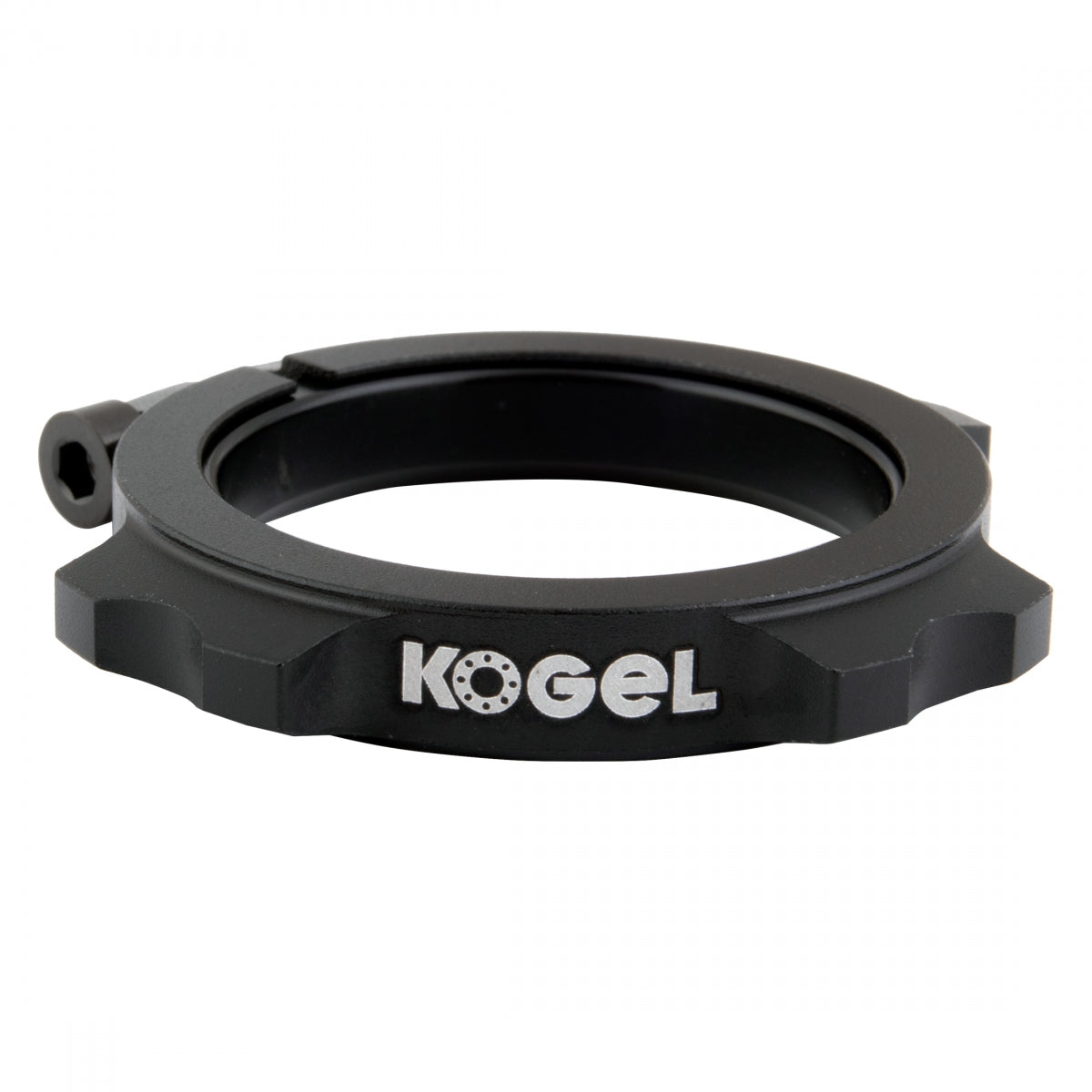 KOGEL BB PART KOGEL PRELOAD KIT FITS DUB SPINDLE SPACER RING/THREAD RING/2.5mm HEX BOLT BK - KOGEL