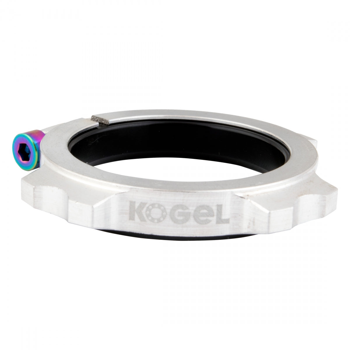 KOGEL BB PART KOGEL PRELOAD KIT FITS DUB SPINDLE SPACER RING/THREAD RING/2.5mm HEX BOLT GY - KOGEL