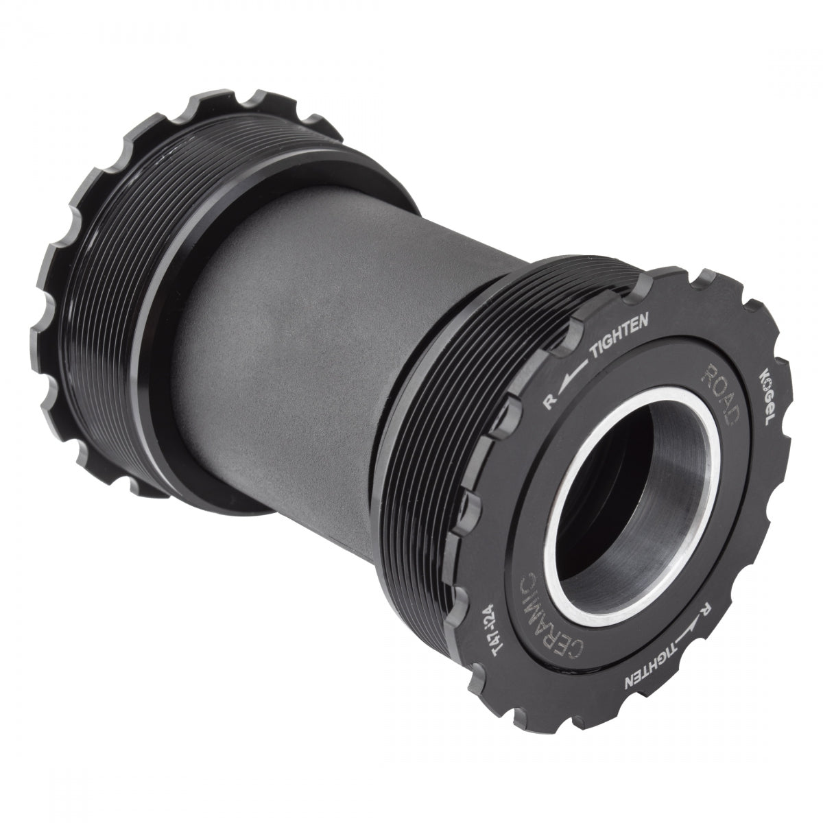 KOGEL BB SET KOGEL T47 INBOARD TO FIT GXP/ROAD 24mm  CERAMIC BK - KOGEL