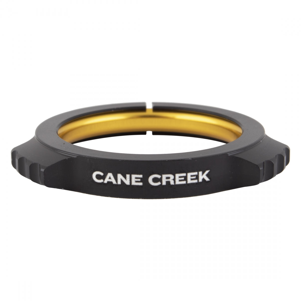 CANE CREEK BB PART CC PRELOAD KIT 30mm SPINDLE SPACER RING/THREAD RING/2.5mm HEX BOLT BK - CANE CREEK