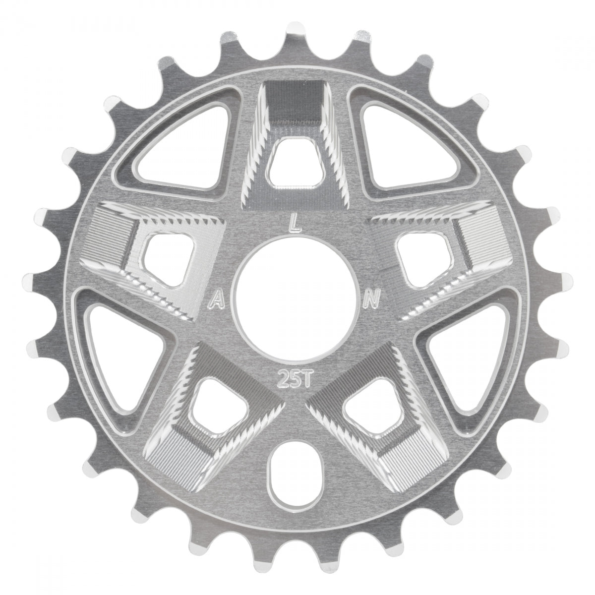 ALIENATION CHAINRING AN 1pc 25T 1/8 PRO RAIDER SL - ALIENATION