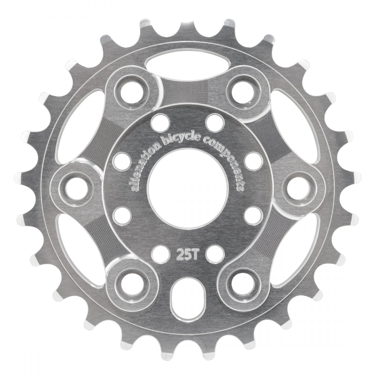 ALIENATION CHAINRING AN 1pc 25T 1/8 LYNX SL - ALIENATION