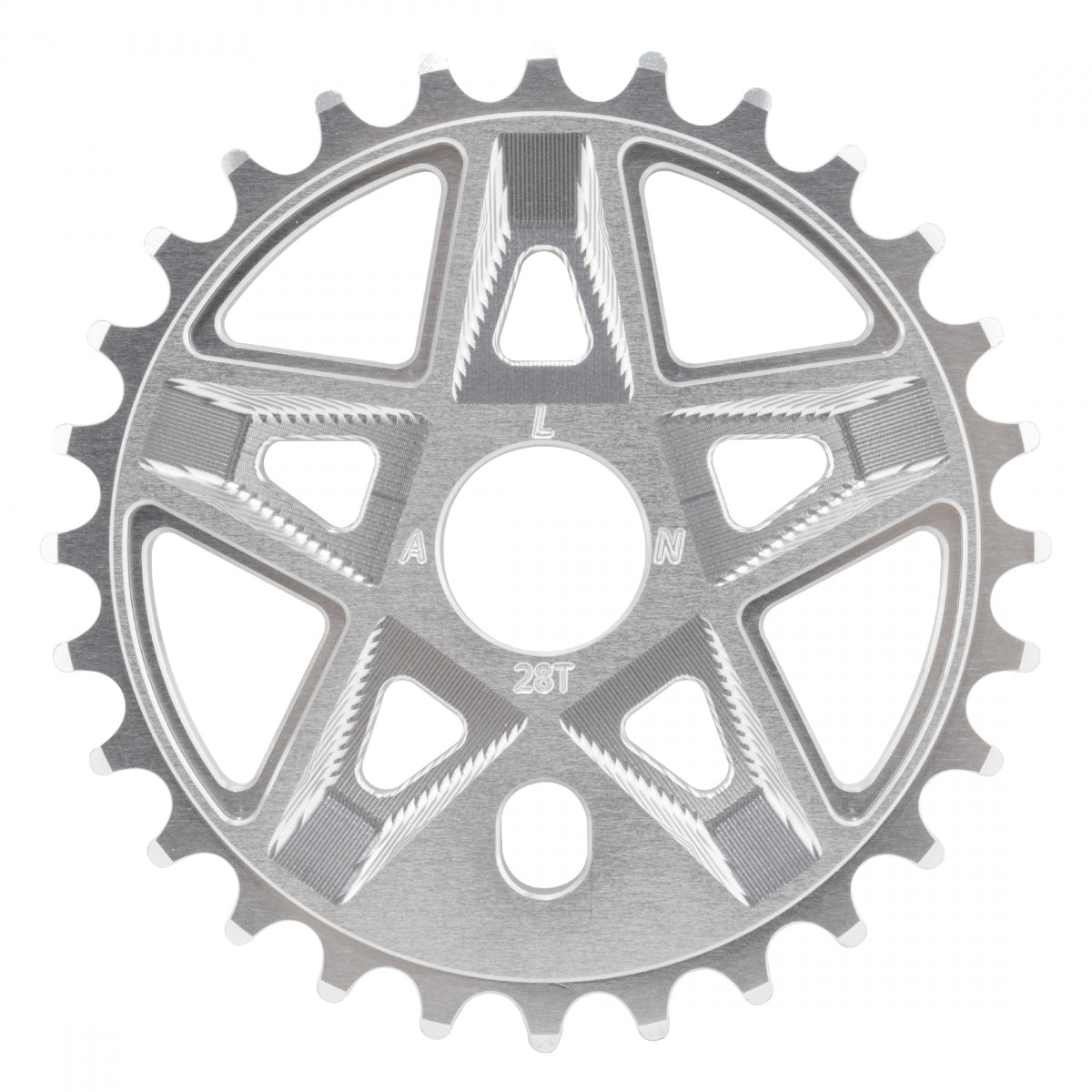 ALIENATION CHAINRING AN 1pc 28T 1/8 PRO RAIDER SL - ALIENATION