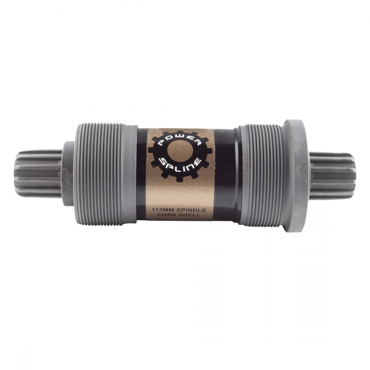 TRUVATIV BB SET TV POWER SPLINE 68x113 BK - TRUVATIV