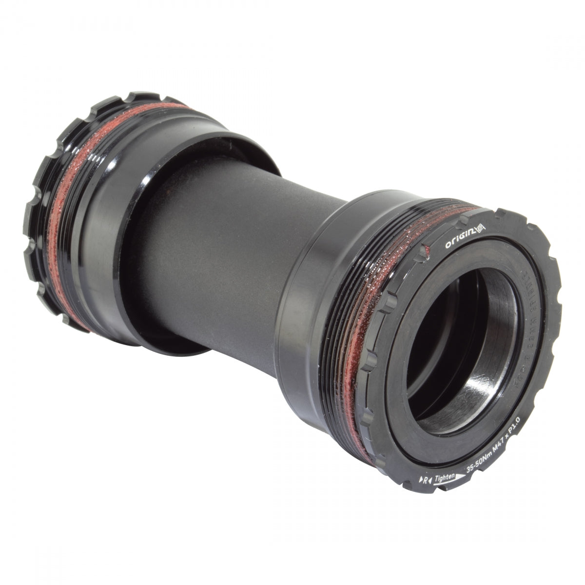 ORIGIN8 BB SET OR8 REVOLVR T47 TO FIT DUB INBOARD THREAD-IN SB BK - ORIGIN8