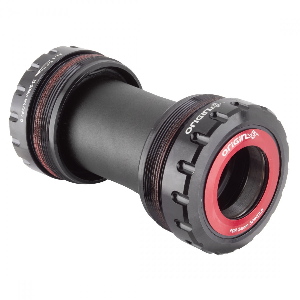 ORIGIN8 BB SET OR8 REVOLVR T47 TO SHI OUTBOARD THREAD-IN SB BK - ORIGIN8
