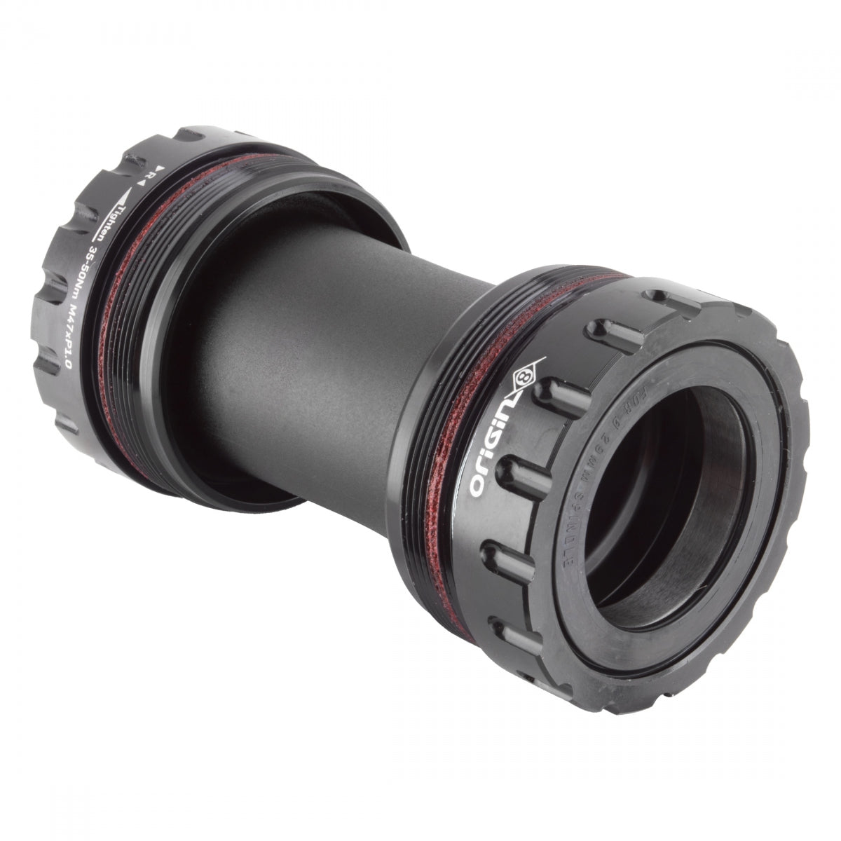 ORIGIN8 BB SET OR8 REVOLVR T47 TO FIT DUB OUTBOARD THREAD-IN SB BK - ORIGIN8