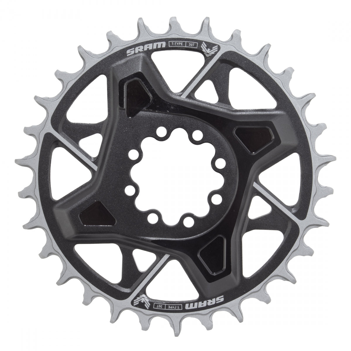 SRAM CHAINRING SRAM 30T DIRECT EAGLE 3mm BK X0 D1 T-TYPE - SRAM