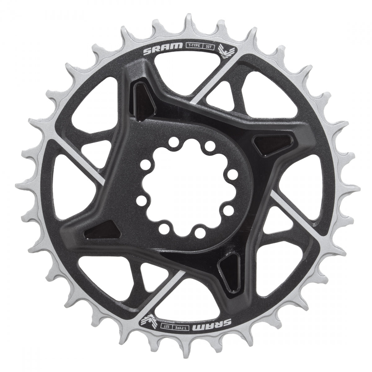SRAM CHAINRING SRAM 32T DIRECT EAGLE 3mm BK X0 D1 T-TYPE - SRAM