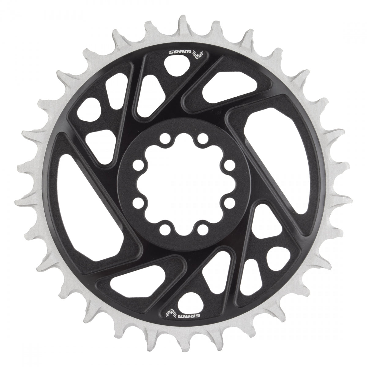 SRAM CHAINRING SRAM 30T DIRECT EAGLE 3mm BK XX D1 T-TYPE - SRAM
