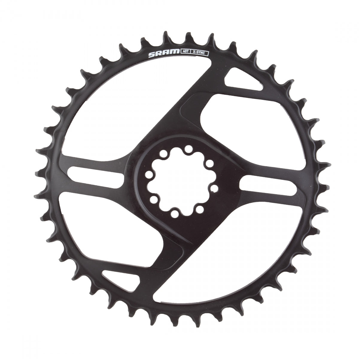 SRAM CHAINRING SRAM 40T DM X-SYNC APEX STL BK - SRAM