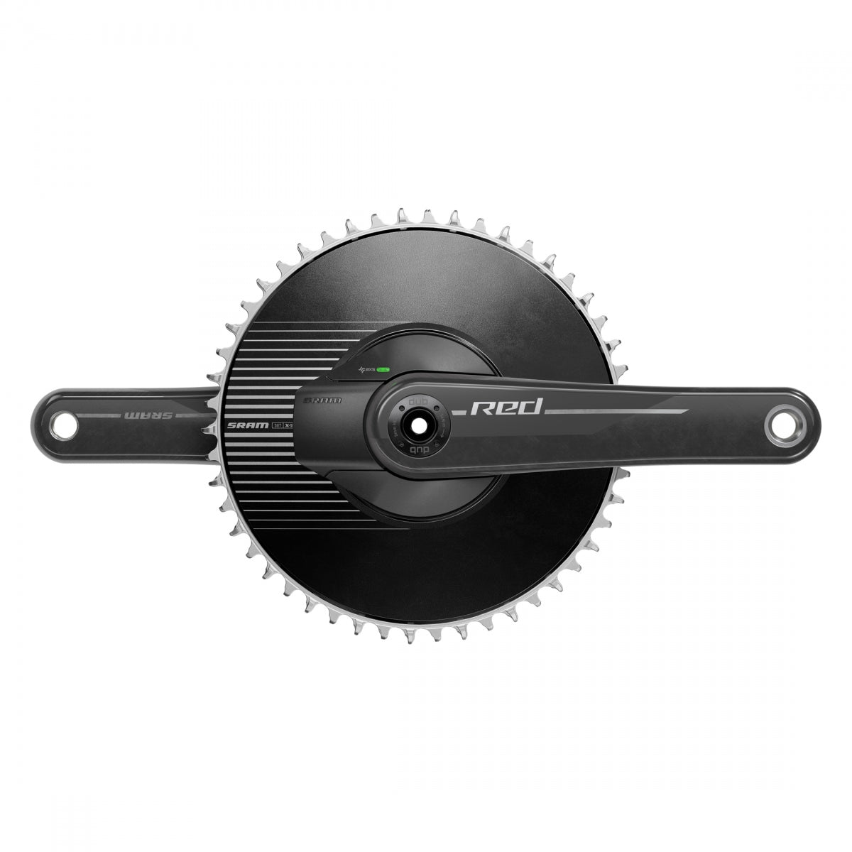SRAM CRANKSET SRAM RED E1 POWERMETER 1x 172x50 AERO DUB NoBB CARBON - SRAM