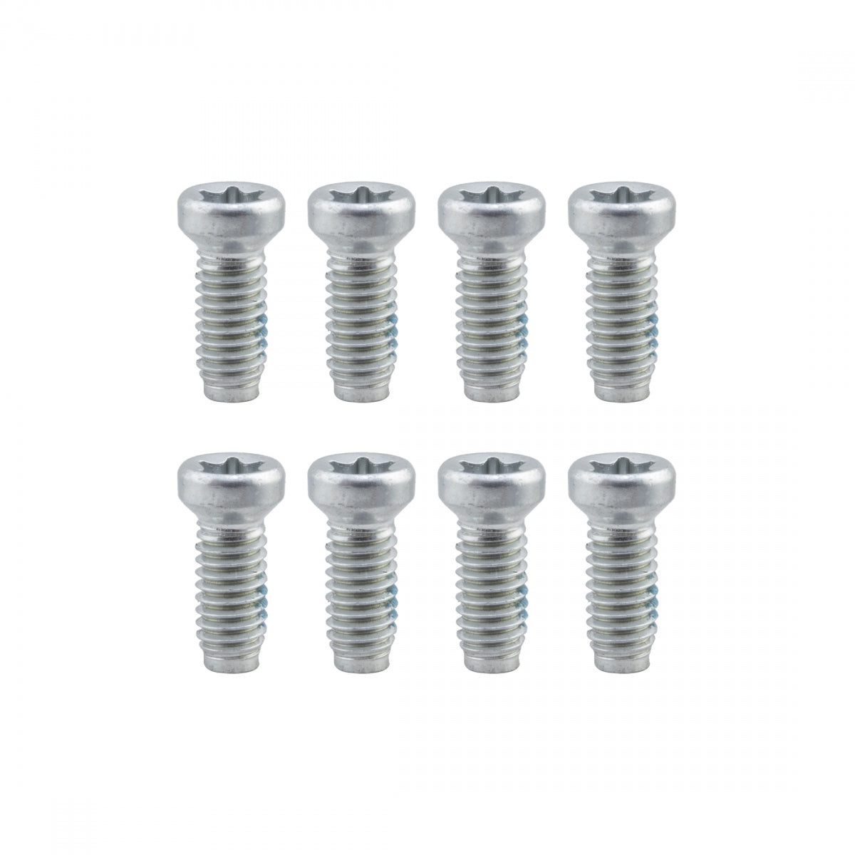 SRAM CHAINRING BOLT SET SRAM 8pc TORX f/DIRECT MOUNT RINGS/SPIDERS SL - SRAM