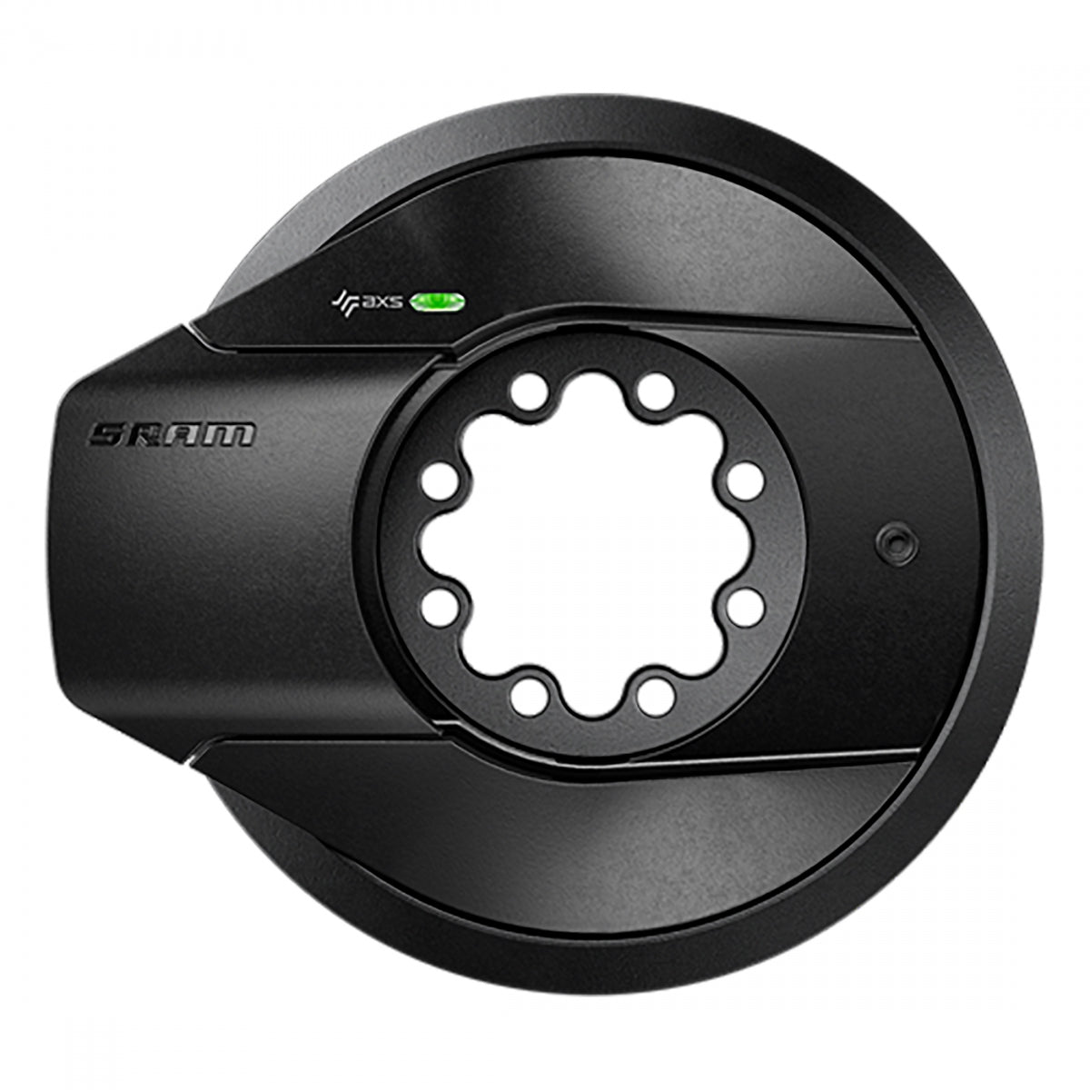 SRAM CHAINRING SPIDER SRAM POWERMETER RED XPLR AXS E1 BK f/THREADED CHAINRINGS - SRAM