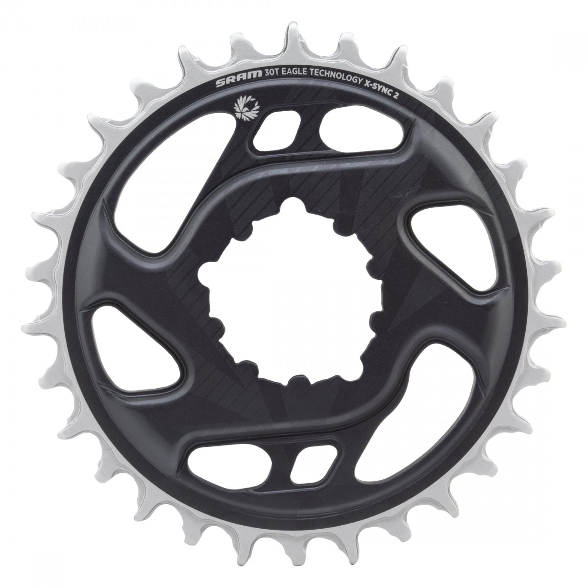 SRAM CHAINRING SRAM 30T DIRECT EAGLE 3mm GY GX X-SYNC 2 BOOST - SRAM