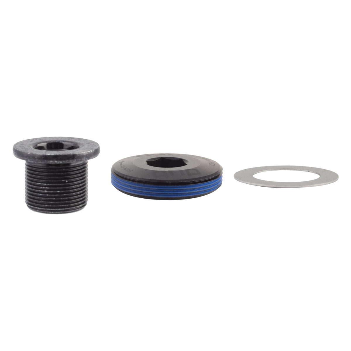 SRAM BB PART SRAM AXLE BOLT M18/30 DUB EAGLE 90 STL BK - SRAM