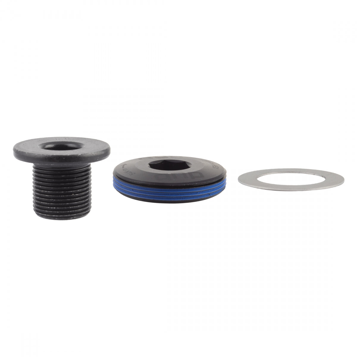 SRAM BB PART SRAM AXLE BOLT M18/30 DUB EAGLE 70 STL BK - SRAM