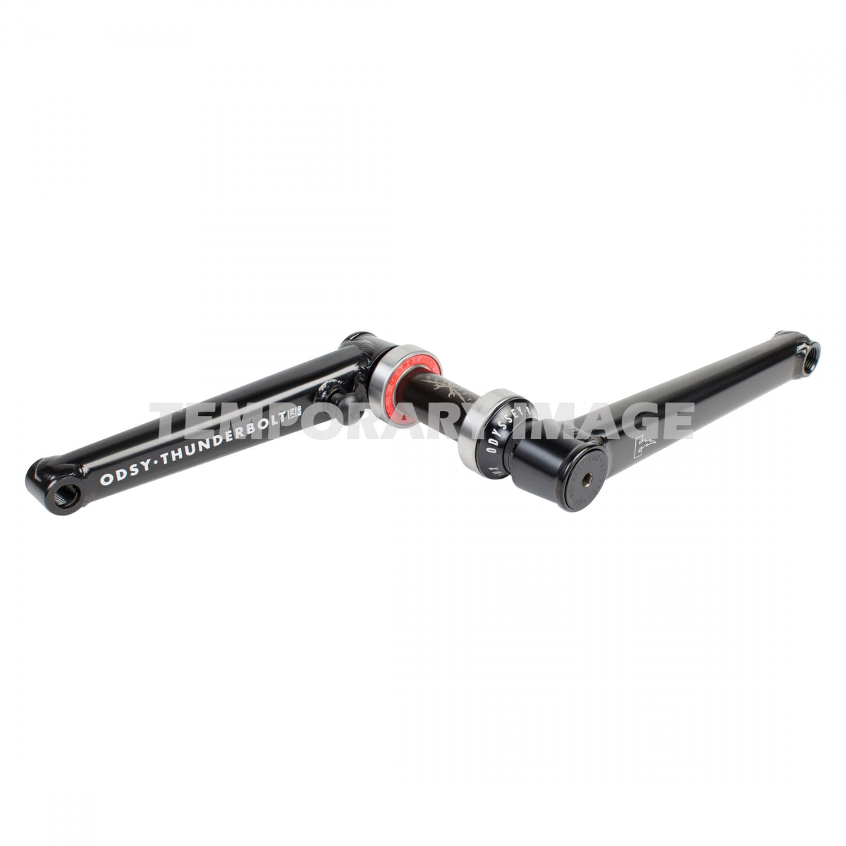 ODYSSEY CRANKARM ODY THUNDERBOLT+ RHD 160 2PC 22mm 41T R-BK - ODYSSEY