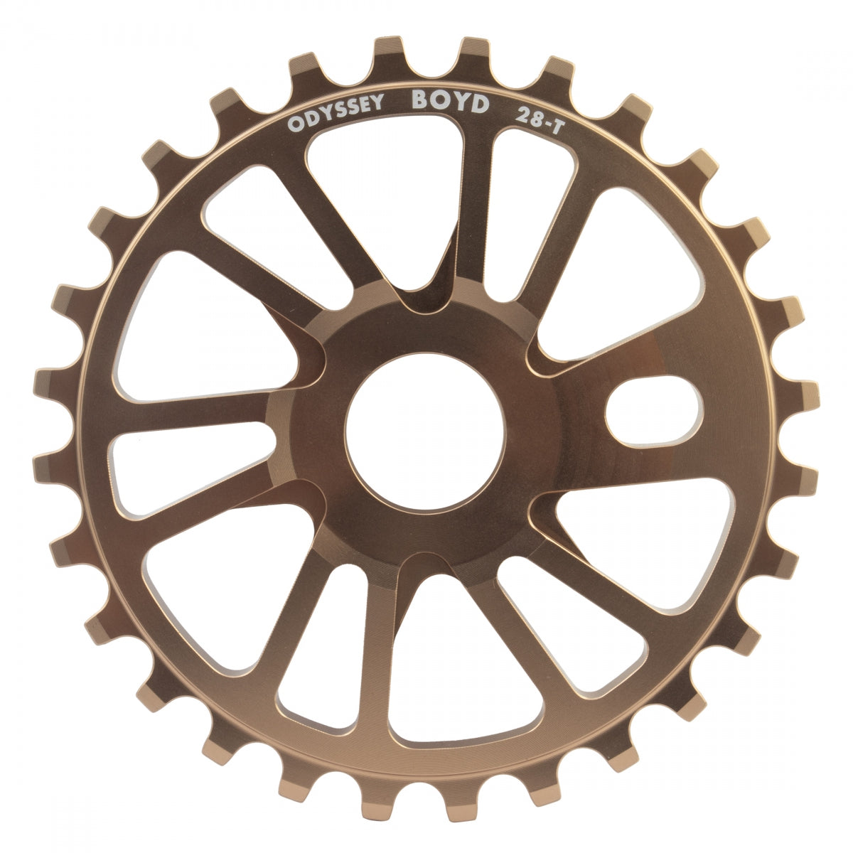 ODYSSEY CHAINRING 1pc ODY 28T BOYD SIGNATURE COFFEE - ODYSSEY