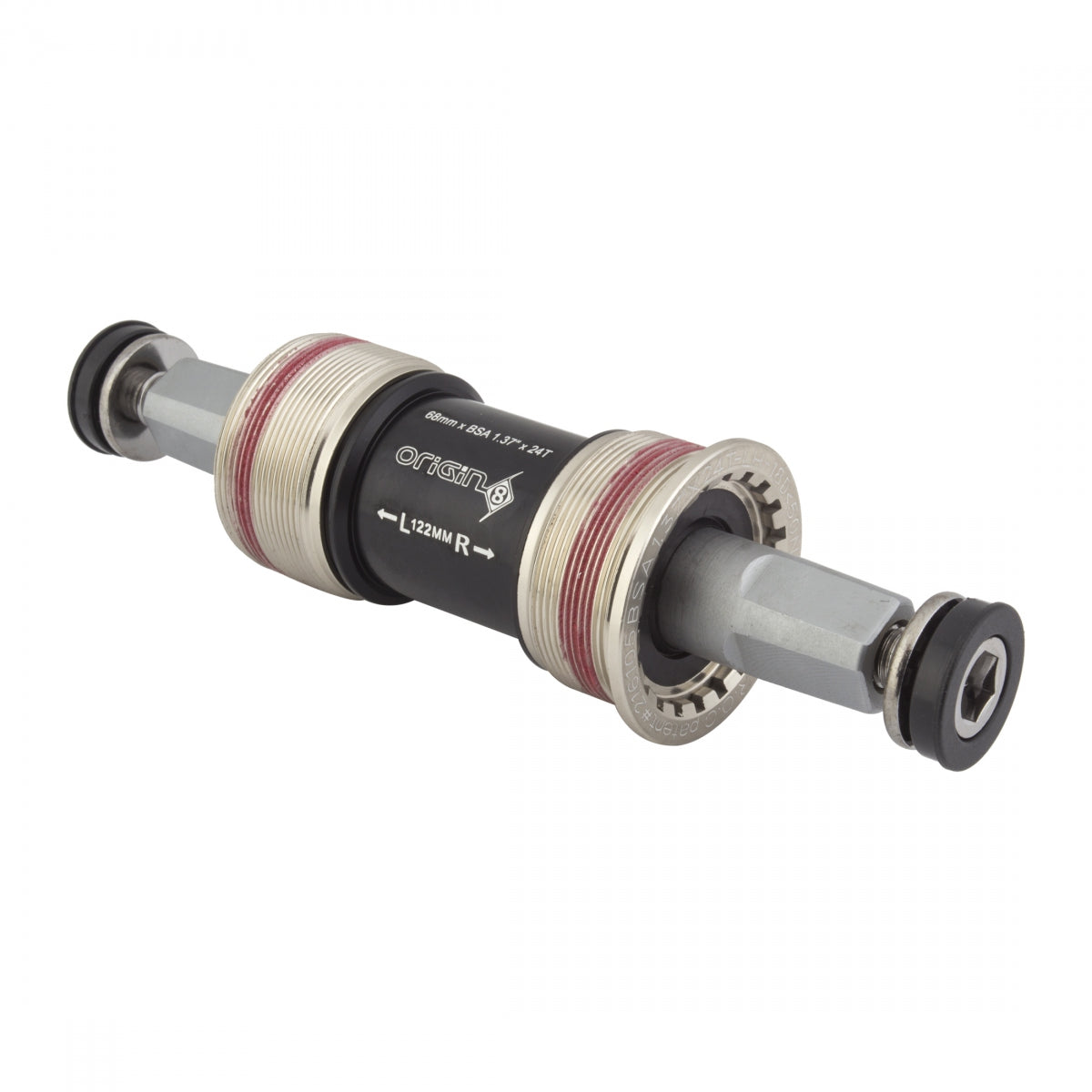 ORIGIN8 BB SET OR8 68x122.5 TORQLITE SQ ENG - ORIGIN8