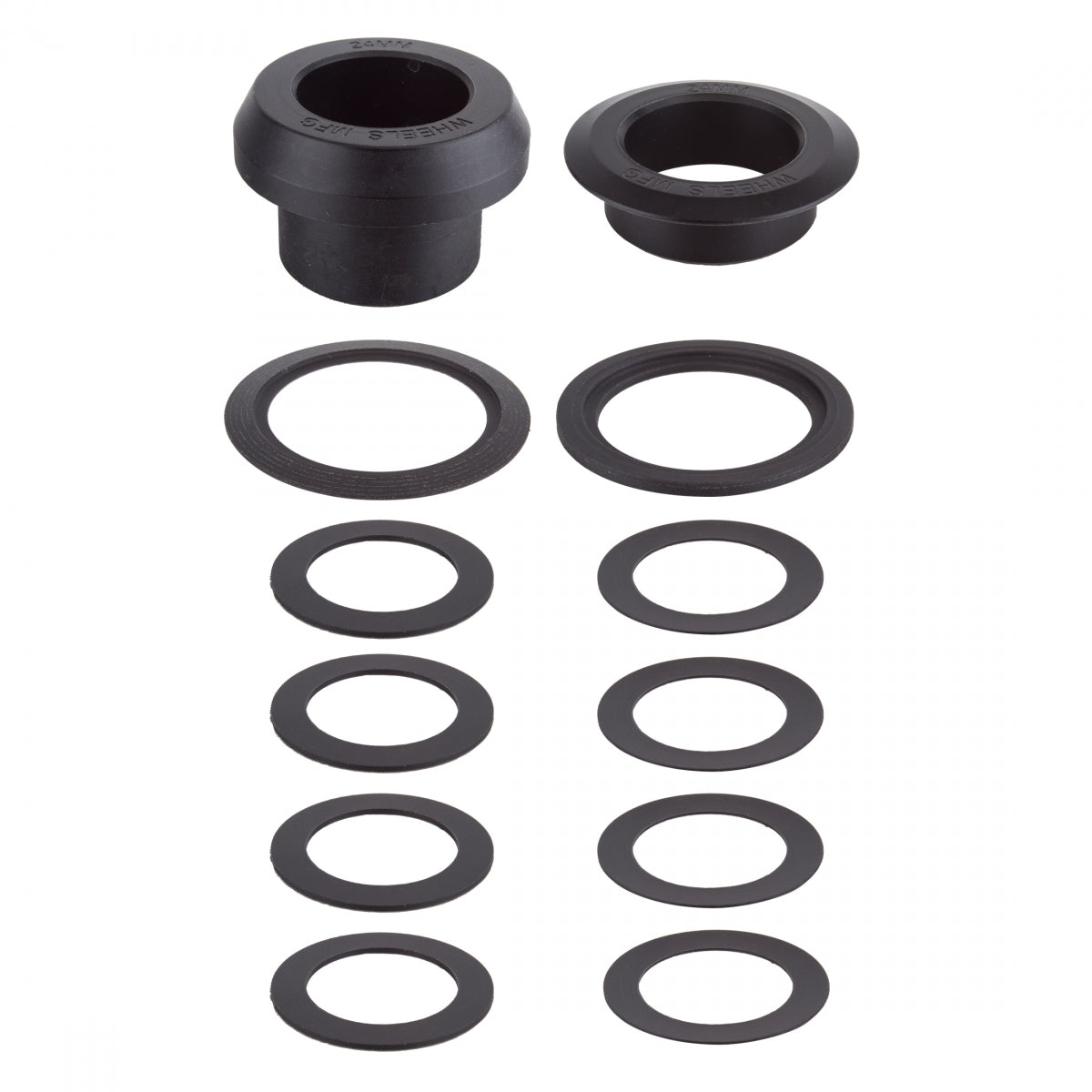 WHEELS MANUFACTURING BB Adapter WMFG BBRIGHT TO FIT SRAM 24/22mm - WHEELS MANUFACTURING