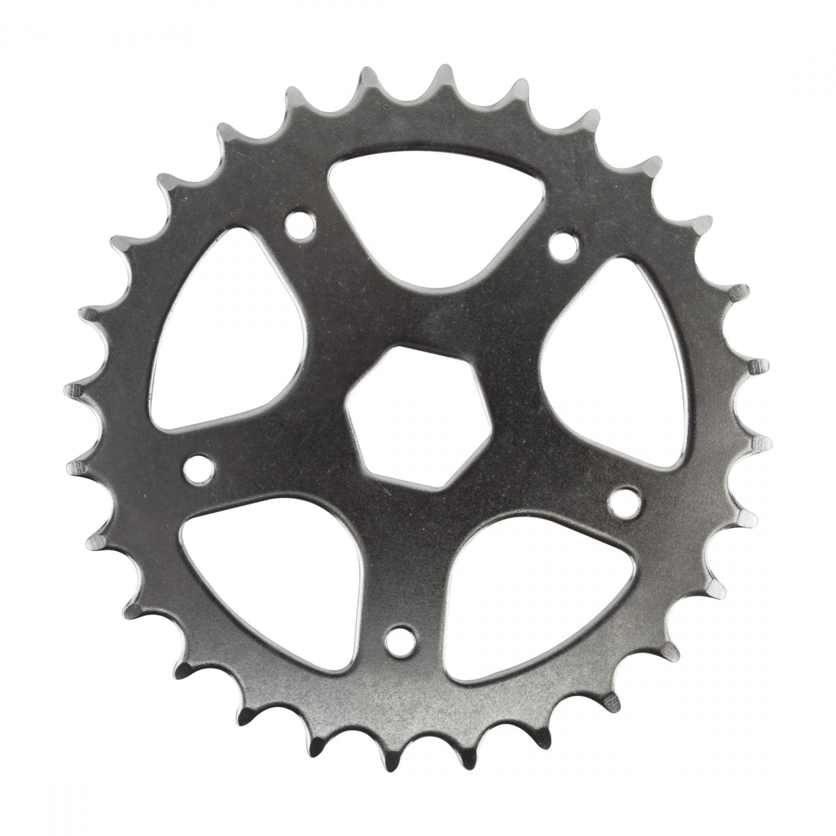 SUNLITE CHAINRING 1pc SUNLT 28T 1/8 HEX-MINI - SUNLITE